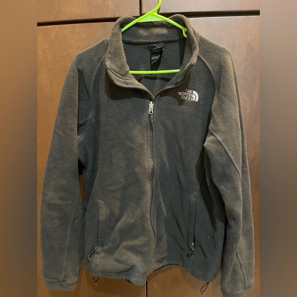 Northface jacket Men’s black XL